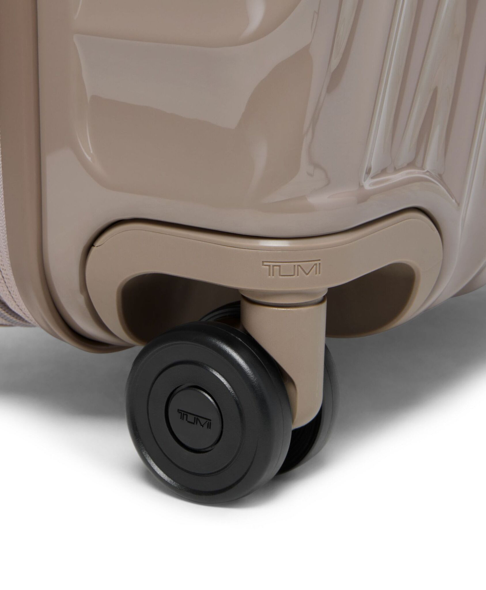 Чемодан ручная кладь с расширением/Moon Rock