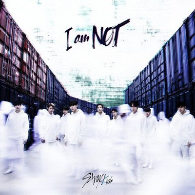 Альбом Stray Kids - I am NOT