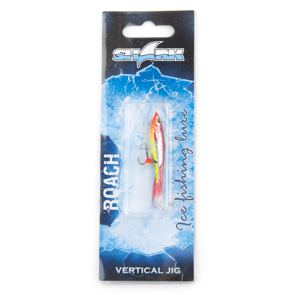 Балансир "Плотва" OPM Lures блистер (40мм, 5гр)