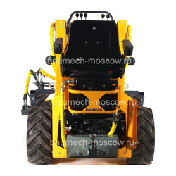 Buamech ML-02 Щётка бункерная