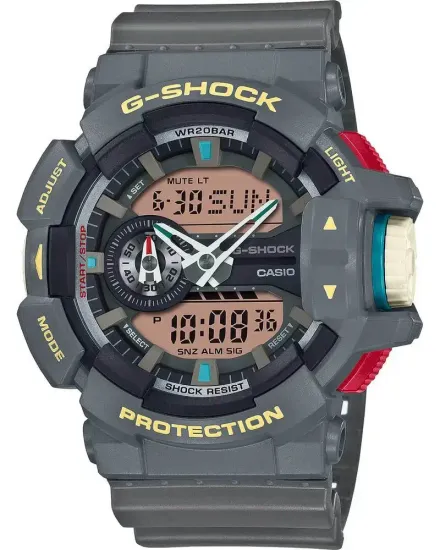 Наручные часы Casio G-Shock GA-400PC-8ADR