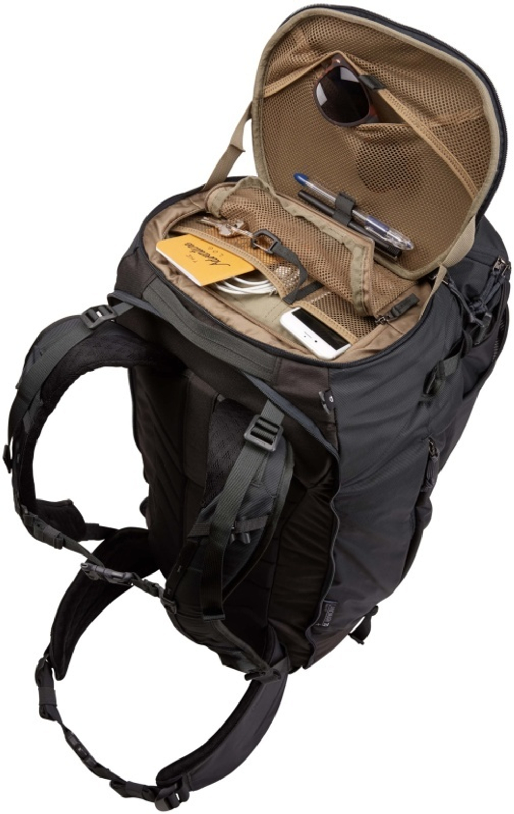 Рюкзак туристический Thule Landmark 70L TLPM170 Women's Majolica Blue (3203732)