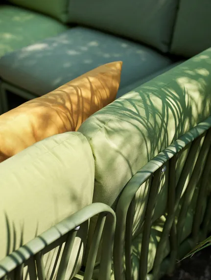 Центральный модуль Komodo Elemento Centrale, зеленый