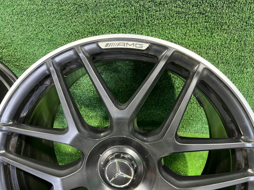 Диск Комплект R22 Mercedes G W463 (2008-н.в.) AMG