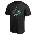 Футболка Reebok San Jose Sharks