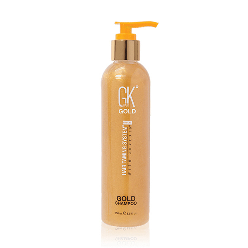 Золотой шампунь Gold Shampoo, 250 мл