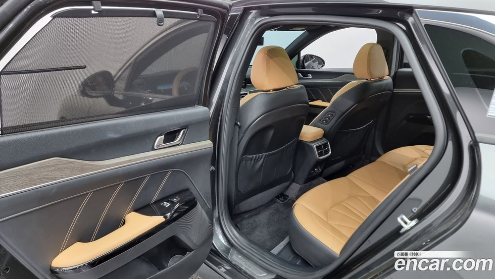 Kia K5 (Optima) 3 Generation 1.6 Turbo (03.2021)