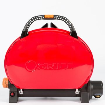 Газовый гриль O-GRILL 500T Красный