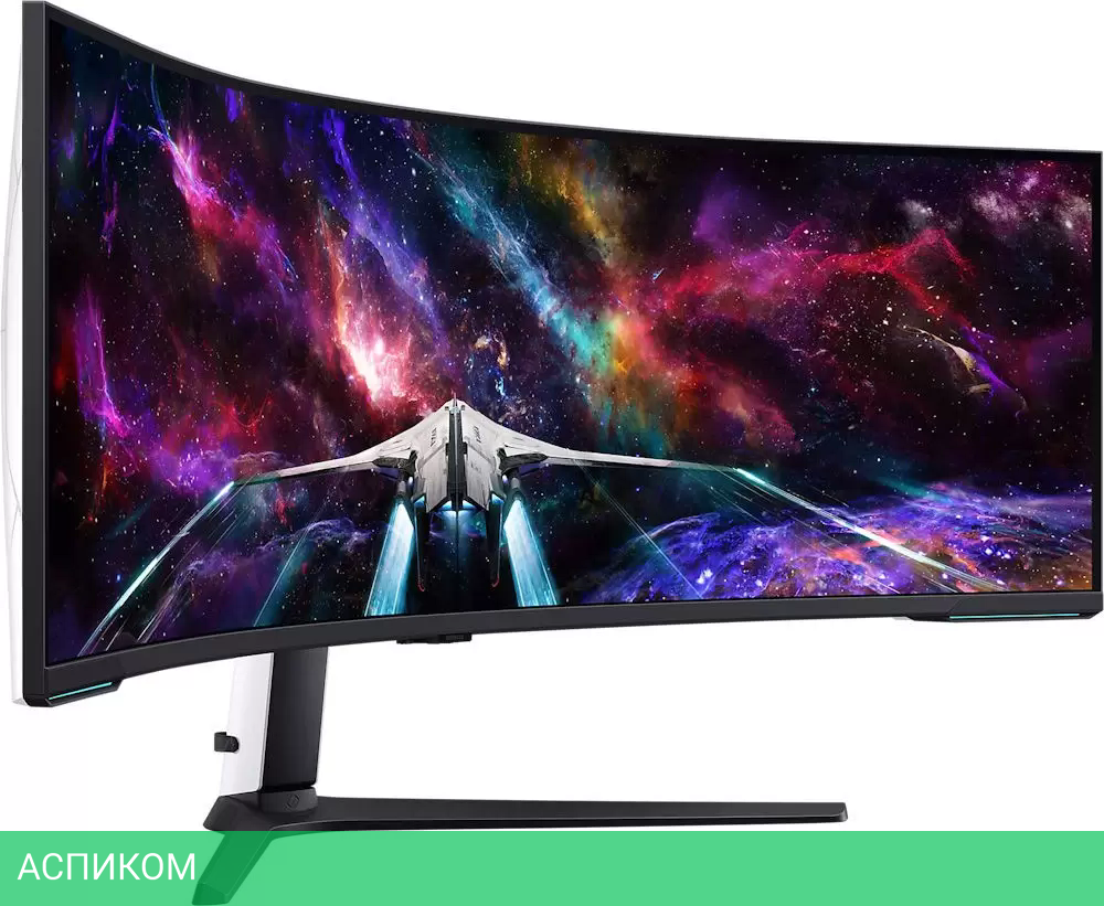 Игровой монитор Samsung Odyssey Neo G9 LS57CG952NUXEN