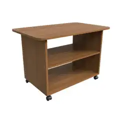 Столик журнальный СФ200 800х500х550 мм, орех