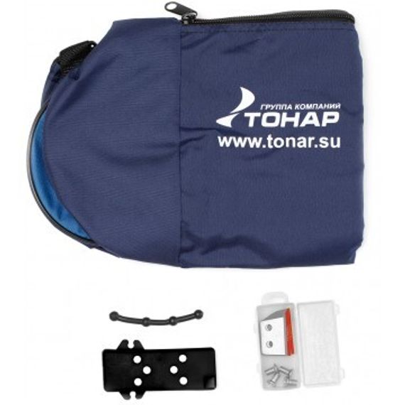 Ледобур Тонар ТОРНАДО-М2 МИНИ 100 мм (левое вращение) LT-100LM