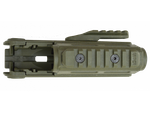 Цевье на AK-47, АKM, AK-74, Vanguard, зелёный, FAB Defense