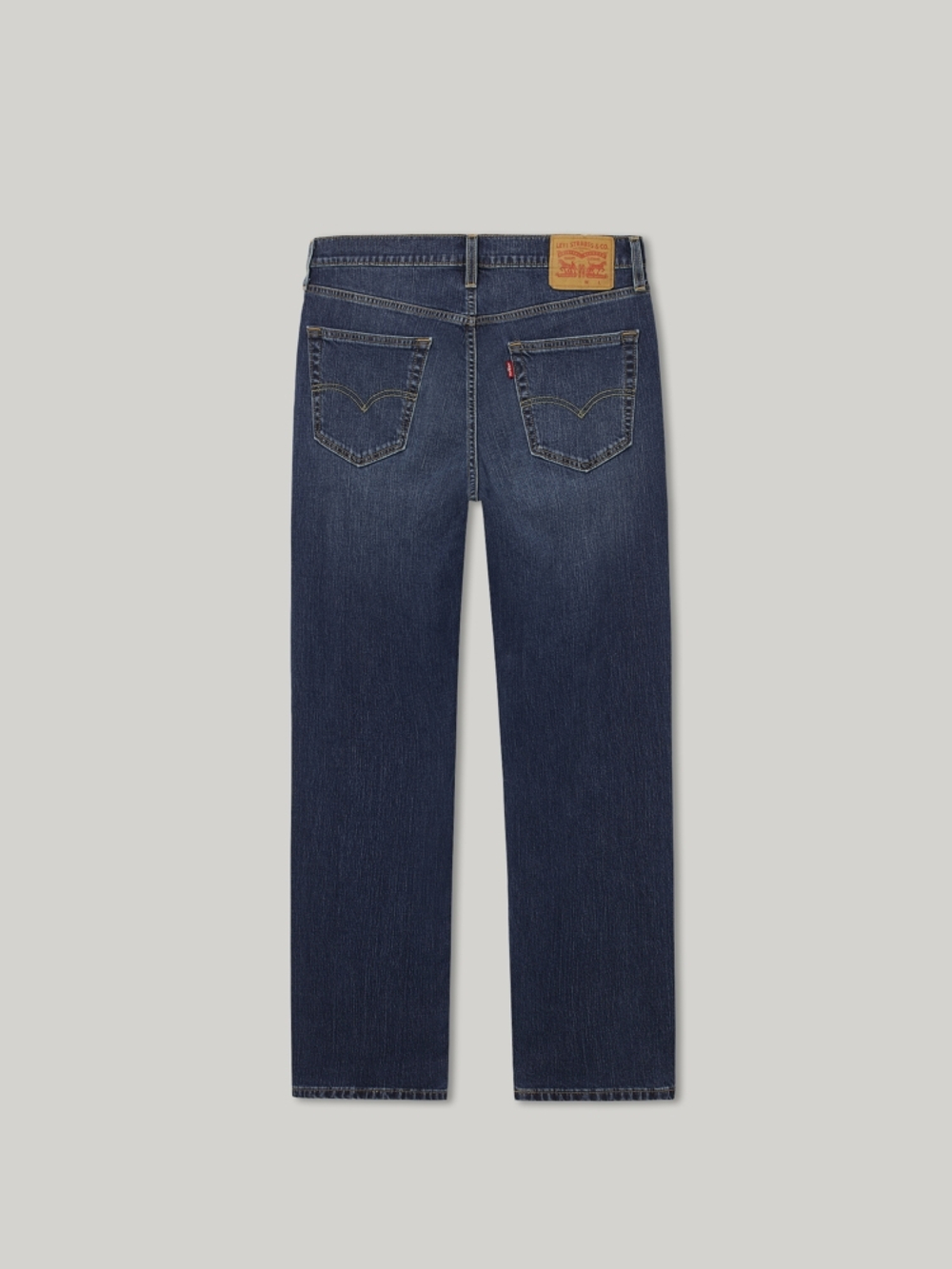 Мужские джинсы Levi's 511 Slim Fit 04511-6198, Утепленные