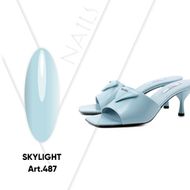 487 Гель-лак Vogue Nails 10мл Skylight
