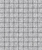 Тротуарная плитка ВЫБОР, форма Квадрат 100*100, h=80мм