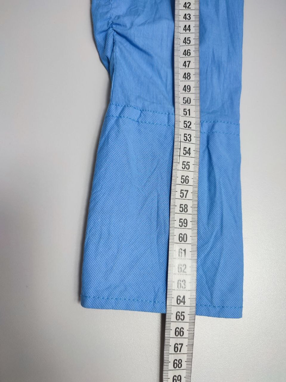 Рубашка Colors of the World из хлопка 48 размер