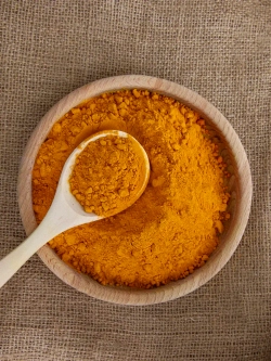 Куркума молотая (6% куркумина), 200 г