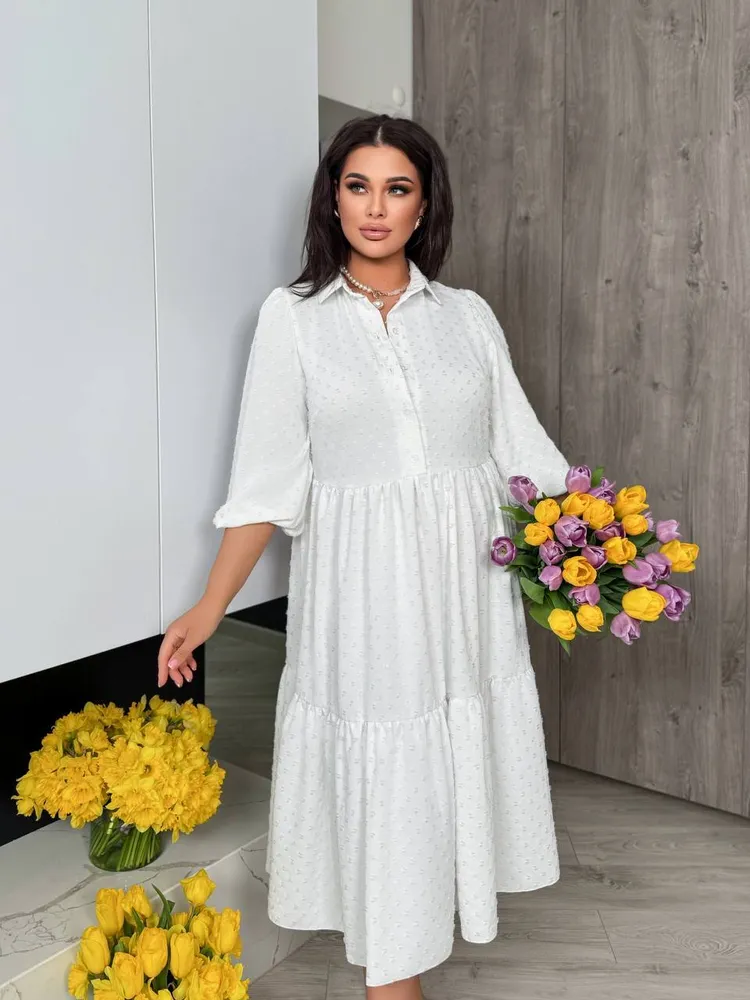 Платье УК-7105/1 Фабрика Моды