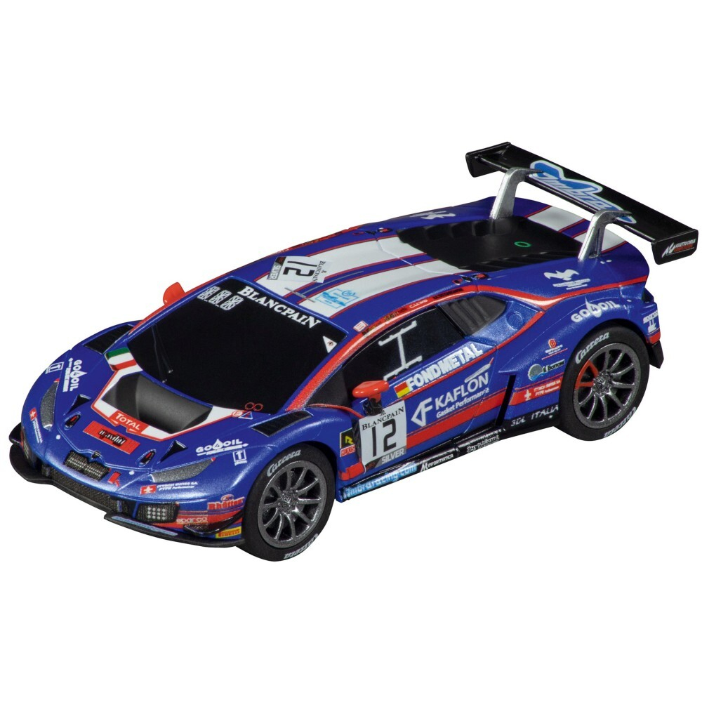Carrera GO!!! - Автотрек 6,3 м GT Super Challenge + 2 машинки 62563 / артикул   62563  / GTIN 4007486625631