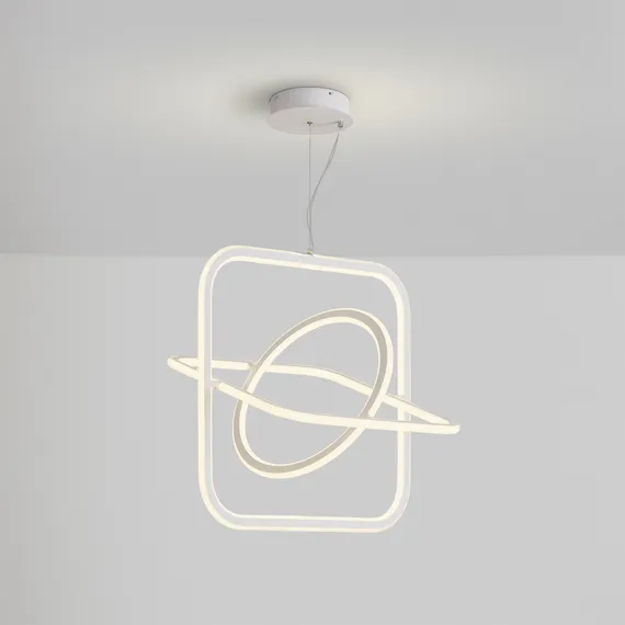 Подвесной светильник FR6200PL-L168W Колли / Collie 168 Вт LED Freya fr6200pl-l168w