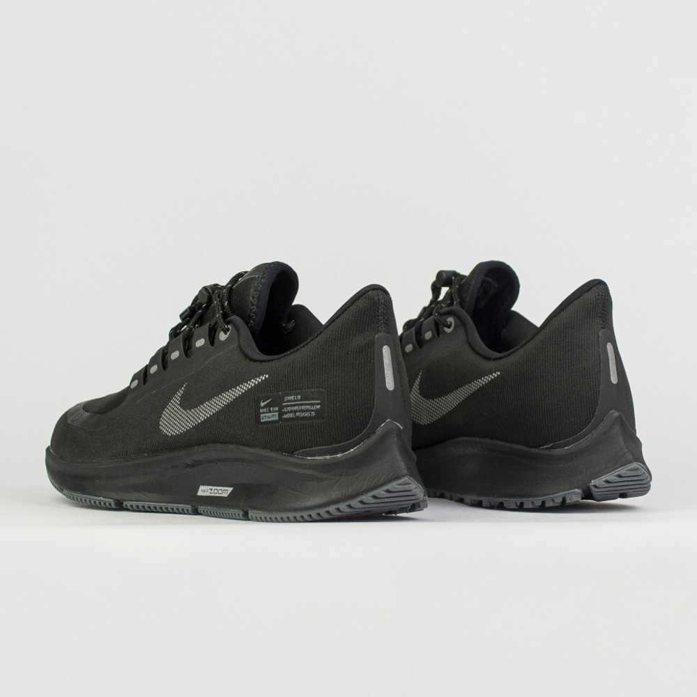 кроссовки Nike Air Zoom Pegasus 35 Shield Black