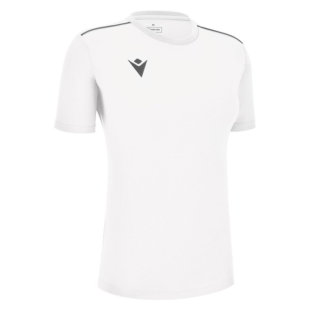 Футболка игровая жен. MACRON Ariel, 51750100-WT-XL, размер XL, белый