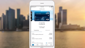 Citibank MY - Ситибанк представил приложение для пользователей Apple iPad и iPhone