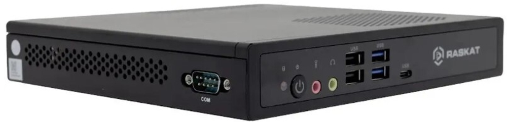 Системный блок Raskat STANDART 507 Intel Core i5, 16 ГБ, 512 Гб, Intel UHD Graphics,  ОС Не установлена