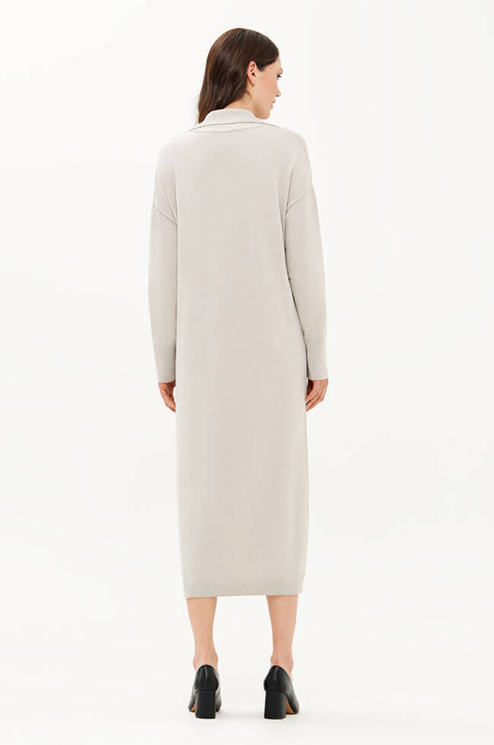 51708 Платье женское (жемчужный)