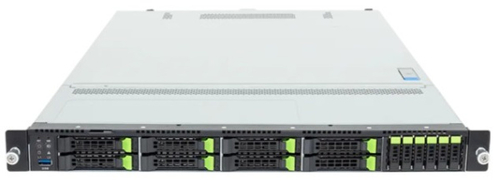 Серверная платформа 1U GIGABYTE R184-S91-AAV1