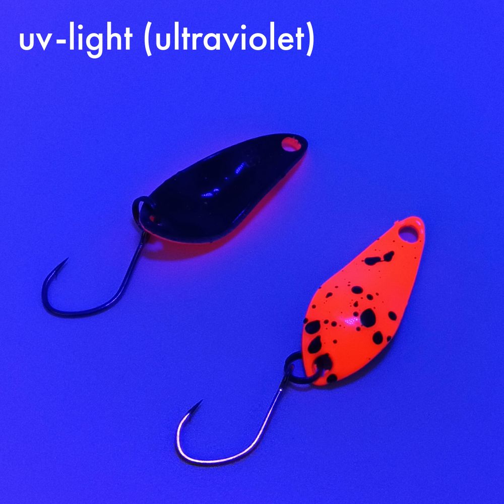 Блесна Micro Atom 2.5 гр Col:016