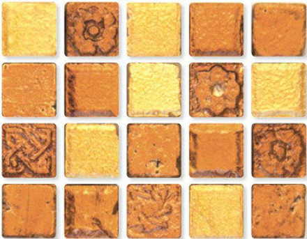 Мозаика ELLADA SYBARIS (15x15)