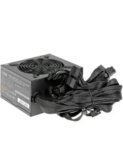 Блок питания MWE Bronze V2 700W MPE-7001-ACAAB-EU BLACK