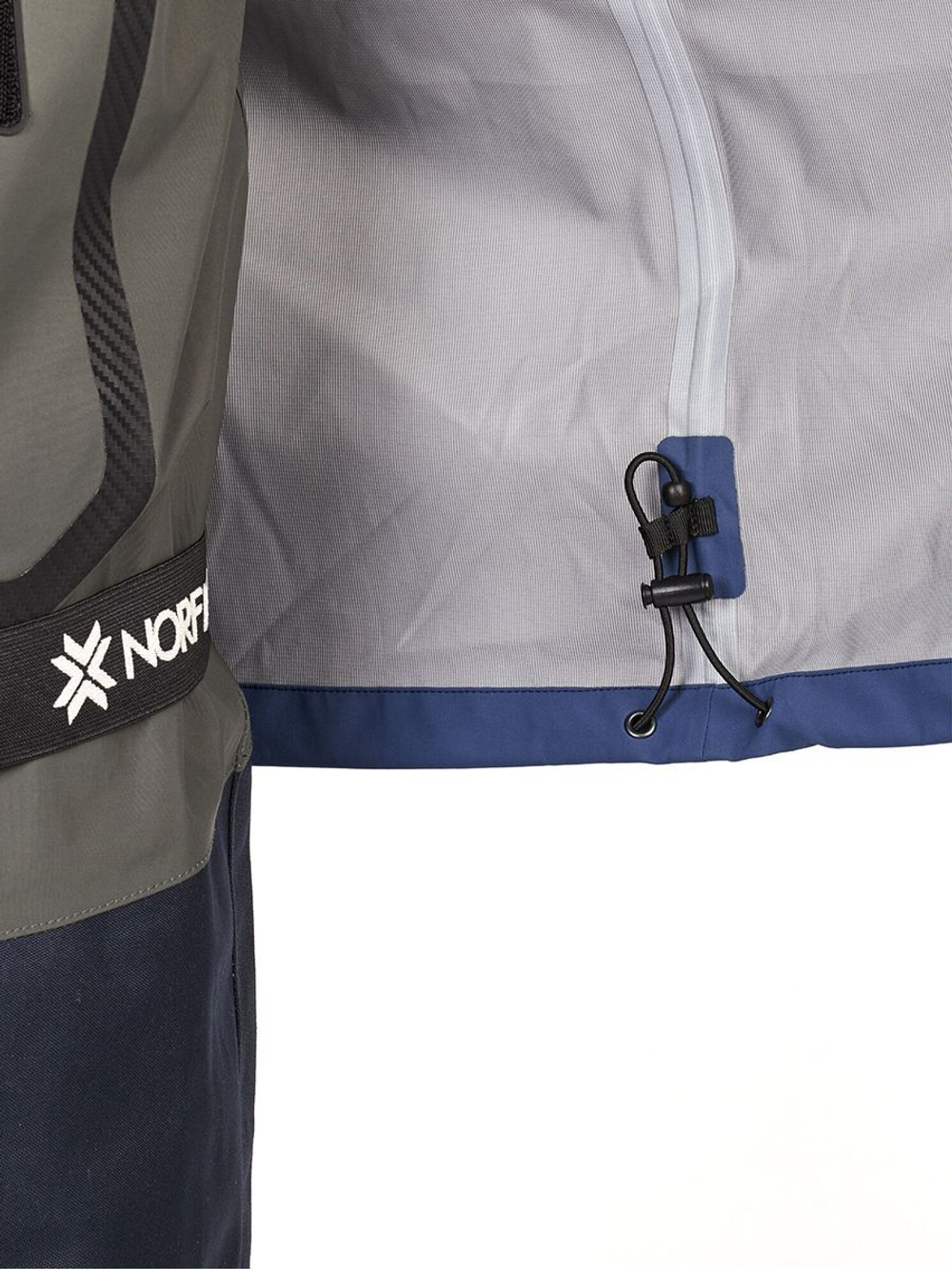 Куртка забродный Norfin PERFORMANCE 01 р.S