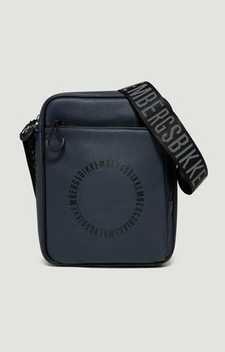 Сумка BIKKEMBERGS EITHAN 021 синий