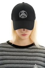 Кепка Issaya Scepter microfiber черный