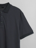 Футболка поло мужская на осень