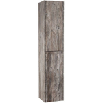 Шкаф пенал BelBagno Kraft 33 KRAFT-1600-2A-SC-PP-R подвесной Pino Pasadena
