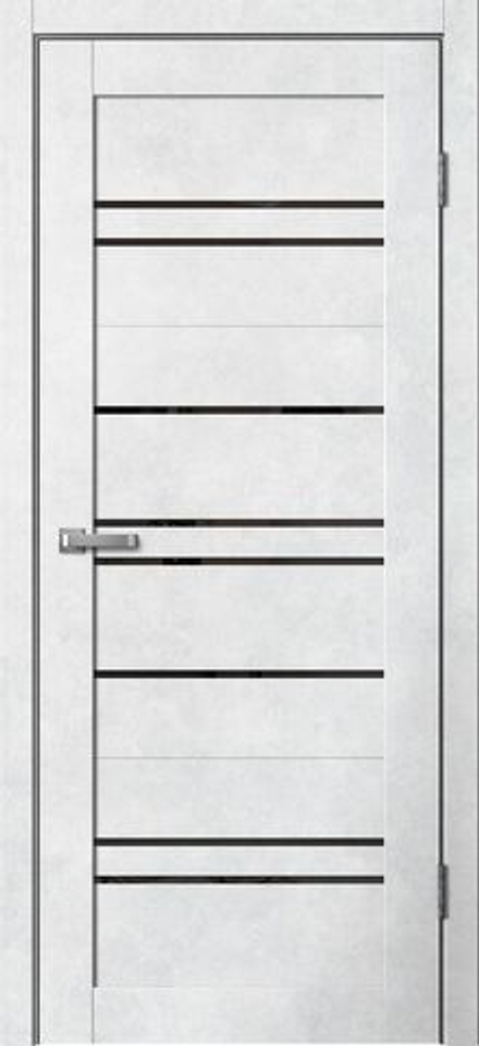 Дверь FLYDOORS BARN-2 (Black)