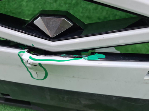 Бампер передний Omoda C5 (2022-н.в.)