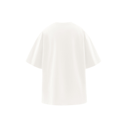 Футболка Called a Garment Doodle Chump T-Shirt "Milk"