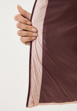 Пуховик женский Puma Hooded Down Puffer