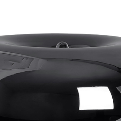 689918 Настольная лампа CATANIA LED 12W 960LM G ЧЕРНЫЙ ПЕРЛАМУТР 3000K