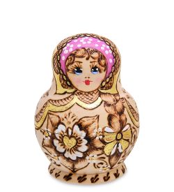 Народные промыслы МР-18/ 3-C Матрешка 10м «Глаша»