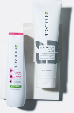 Biolage ColorBalm - тонизирующий кондиционер /  Earl Grey 250  ml  / GTIN 884486464637