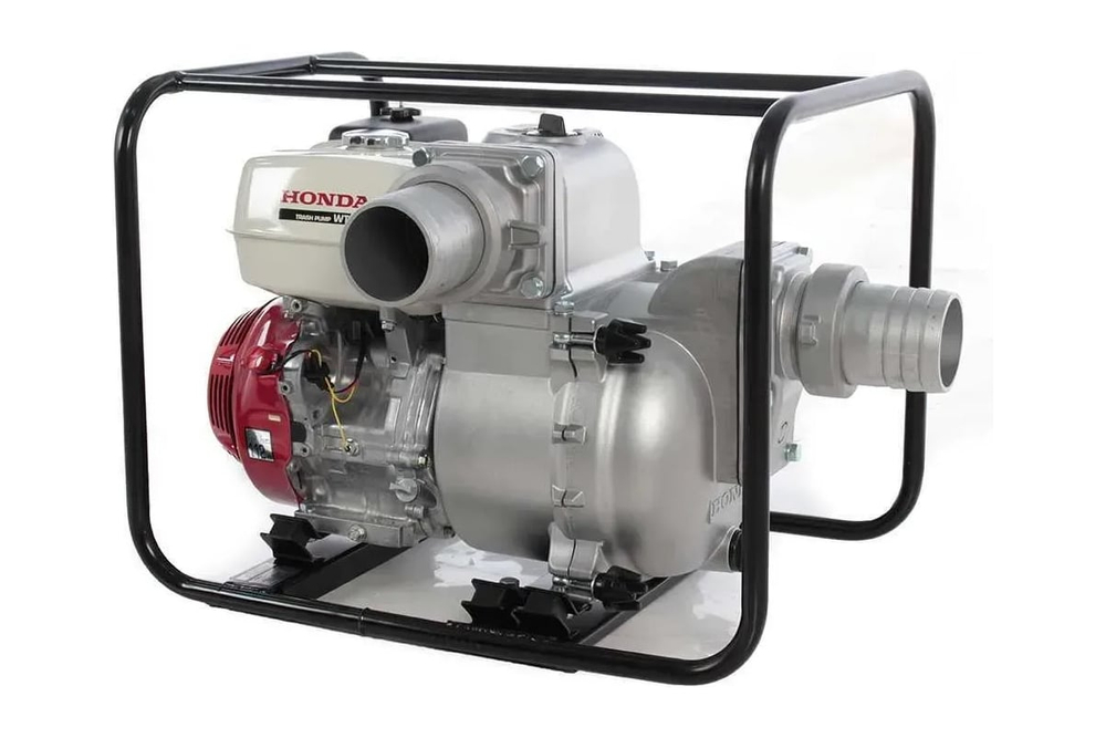 Мотопомпа бензиновая Honda WT 40 XK3