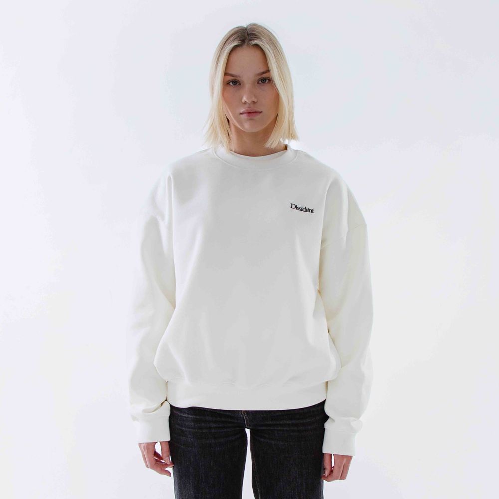 Толстовка Dissident OG Logo milk