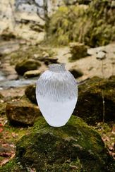 Киоко Ваза Стеклянная 30.5х30.5х37см