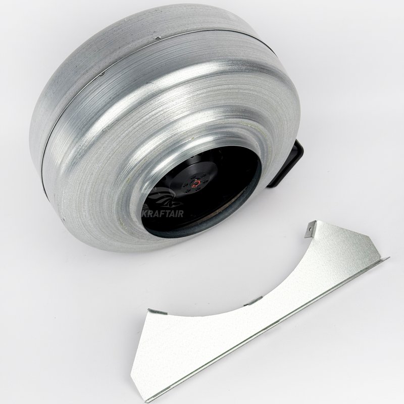 Вентилятор канальный ВКК-150 М