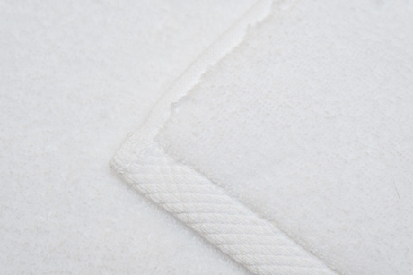 Полотенце 50х90 Garda Decor Соло белое